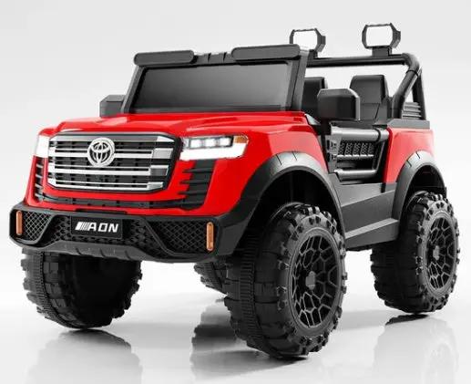 MegaRides - LandCruiser LC300 4x4 Kids E-Rideable by E-RIDEABLES
