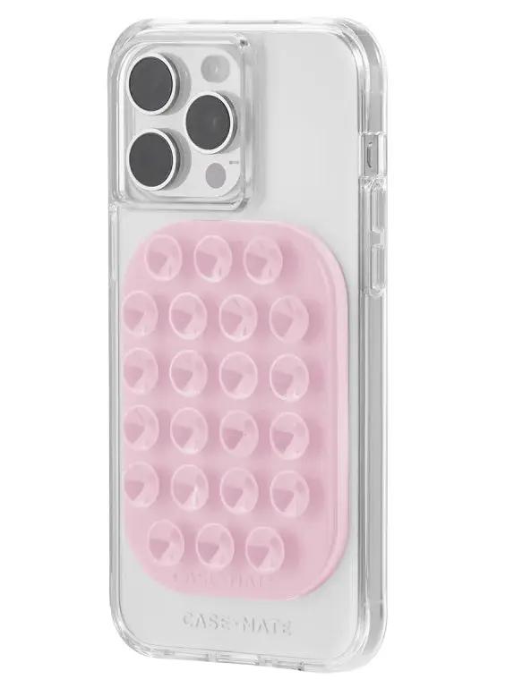 Case-Mate Stick It! MagSafe Suction Phone Mount - Pink by PHONE HOLDERS