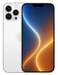 Refurbished Plus iPhone 13 Pro Max 256GB SILVER by REFURBISHED PHONES PLUS