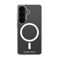 Case-Mate Tough case with Magnet Clear - Samsung Galaxy S26 Plus by BUMPER PHONE CASE