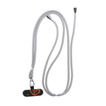 Universal crossbody lanyard by LANYARDS