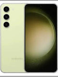 Refurbished Samsung S23 256GB LIME by REFURBISHED PHONES