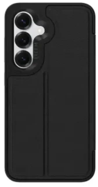 EFM Monaco D30 Leather Wallet Case - Samsung Galaxy S25 by WALLET PHONE CASE