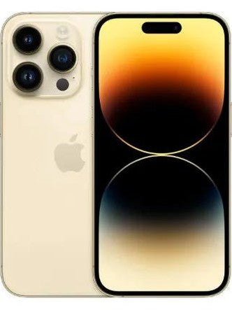 Refurbished iPhone 14 Pro 128GB Gold by REFURBISHED PHONES