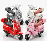 Megarides - Vespa Kids E-Rideable by E-RIDEABLES