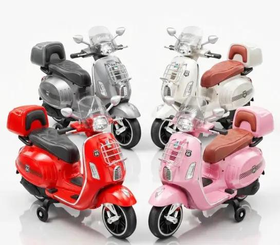 Megarides - Vespa Kids E-Rideable by E-RIDEABLES