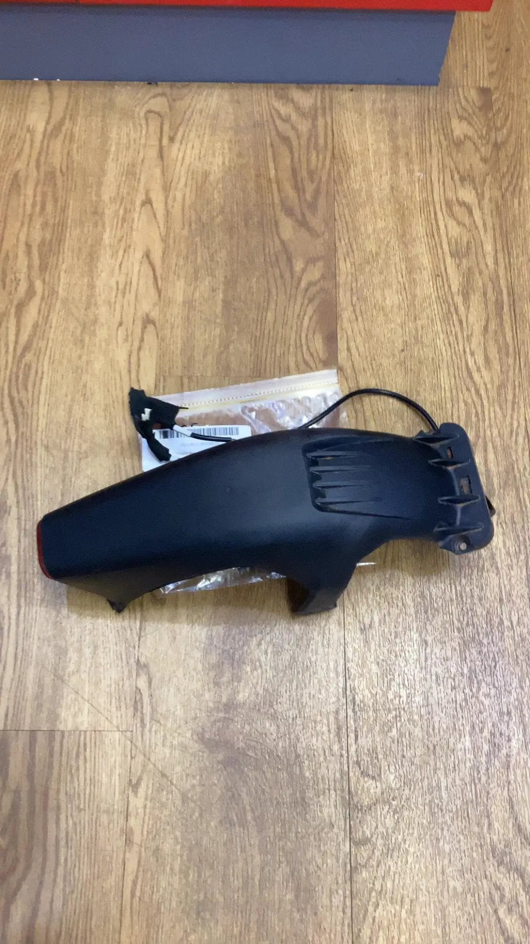*USED* Rear Fender; Max G3 by USED SEGWAY NINEBOT PARTS