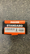 Maxxis Tube 2.25/2.50-12 TR4 (XCS) by E-MOTO TYRES & TUBES
