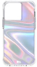 Case Mate Karat Case - iPhone 13 Pro - Soap Bubble by BUMPER PHONE CASE
