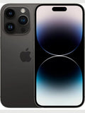 Refurbished iPhone 14 Pro 256GB SPACE BLACK by REFURBISHED PHONES