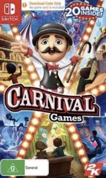 NSW Carnival Games by Games