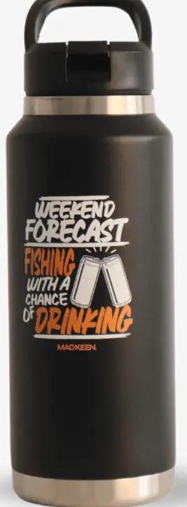 Madkeen Half-Dinger WEEKEND FORCAST 36oz by DRINKWARE