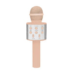 Click to zoom in Laser Karaoke Microphone by BLUETOOTH SPEAKERS