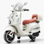Megarides - Vespa Kids E-Rideable by E-RIDEABLES
