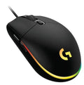 Logitech G203 LIGHTSYNC Gaming Mouse - BK by KEYBOARD / MOUSE