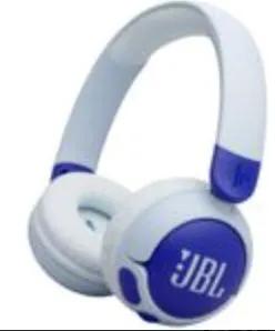 JBL JR320 BT Kids On Ear Bluetooth Headphones - Blue by HEADPHONES