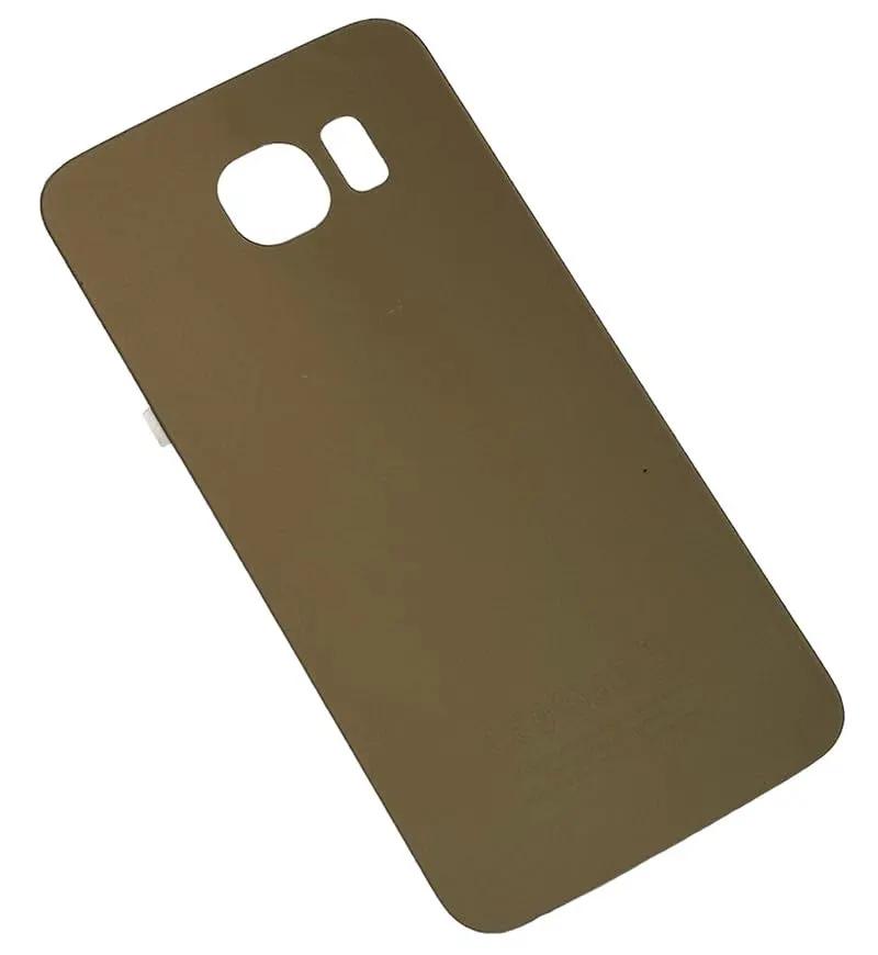 Samsung Galaxy S6 Edge Back Rear Glass Replacement by Rear Housing / Back Glass