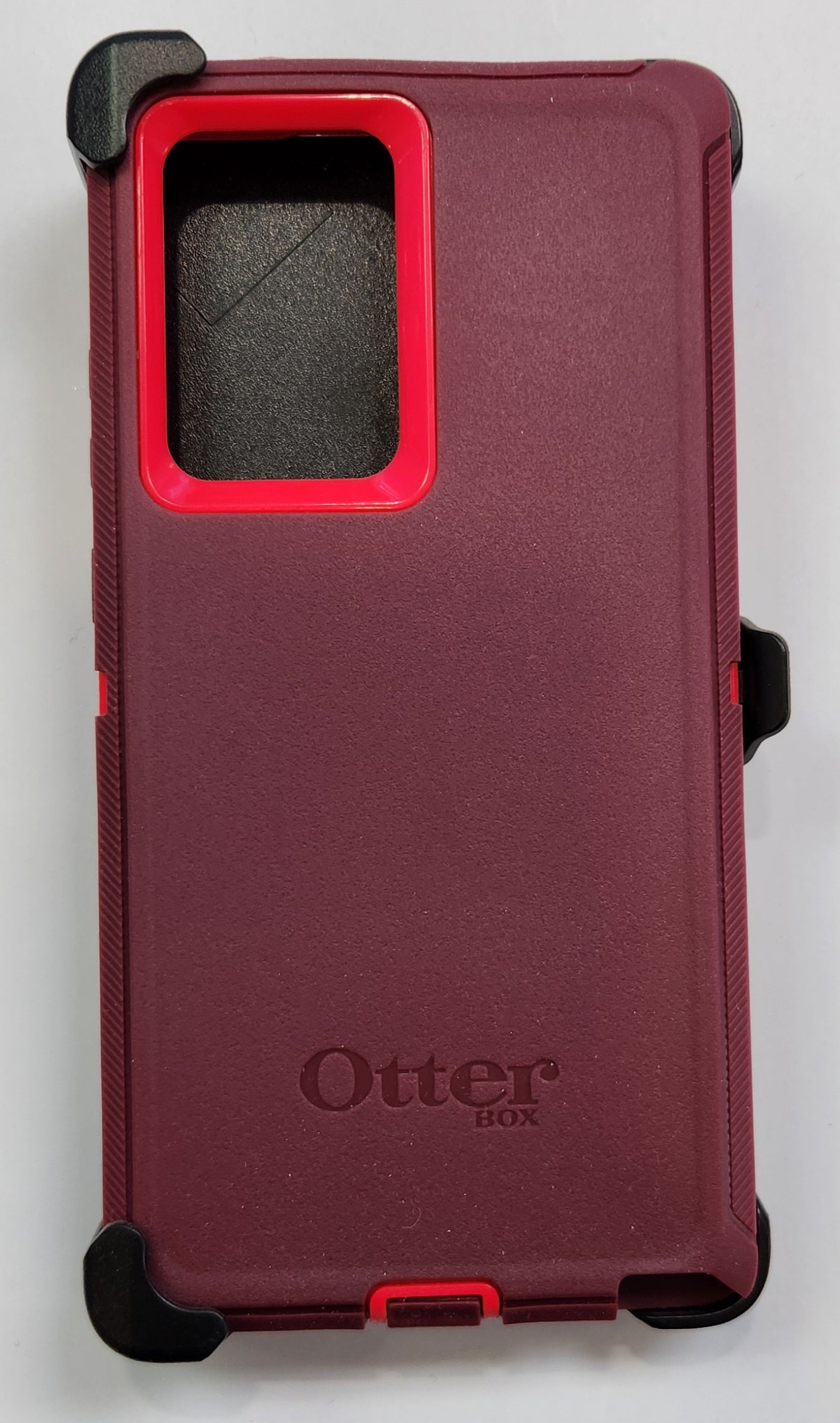 Otterbox Defender Shockproof Case - Samsung Galaxy Note 20 Ultra by SHOCKPROOF PHONE CASE