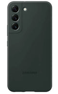Samsung Galaxy S22 Plus Silicone Cover - Forest Green by SAMSUNG PHONE CASE