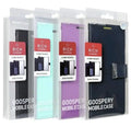 Goospery Wallet Case - Samsung Galaxy S20 Plus by WALLET PHONE CASE