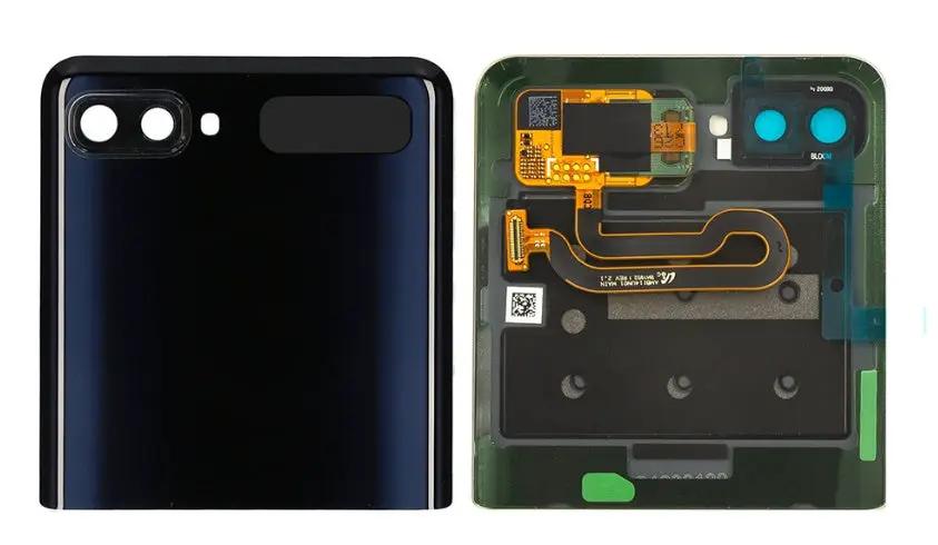 Genuine Samsung OEM Galaxy Z Flip 5G Outer Display Service Pack SM‑F700F by screens