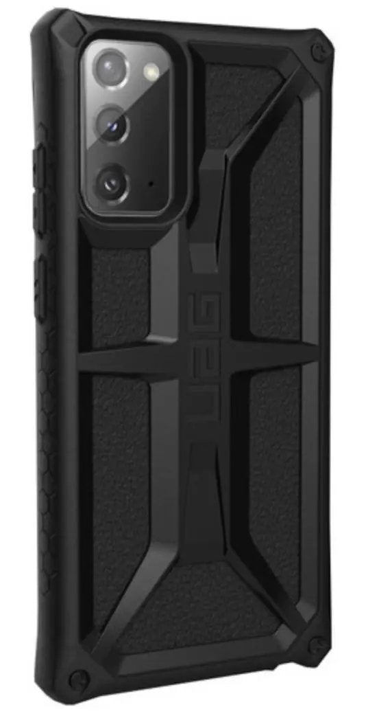 UAG Armour Pathfinder Case - Samsung Galaxy Note 20 by BUMPER PHONE CASE