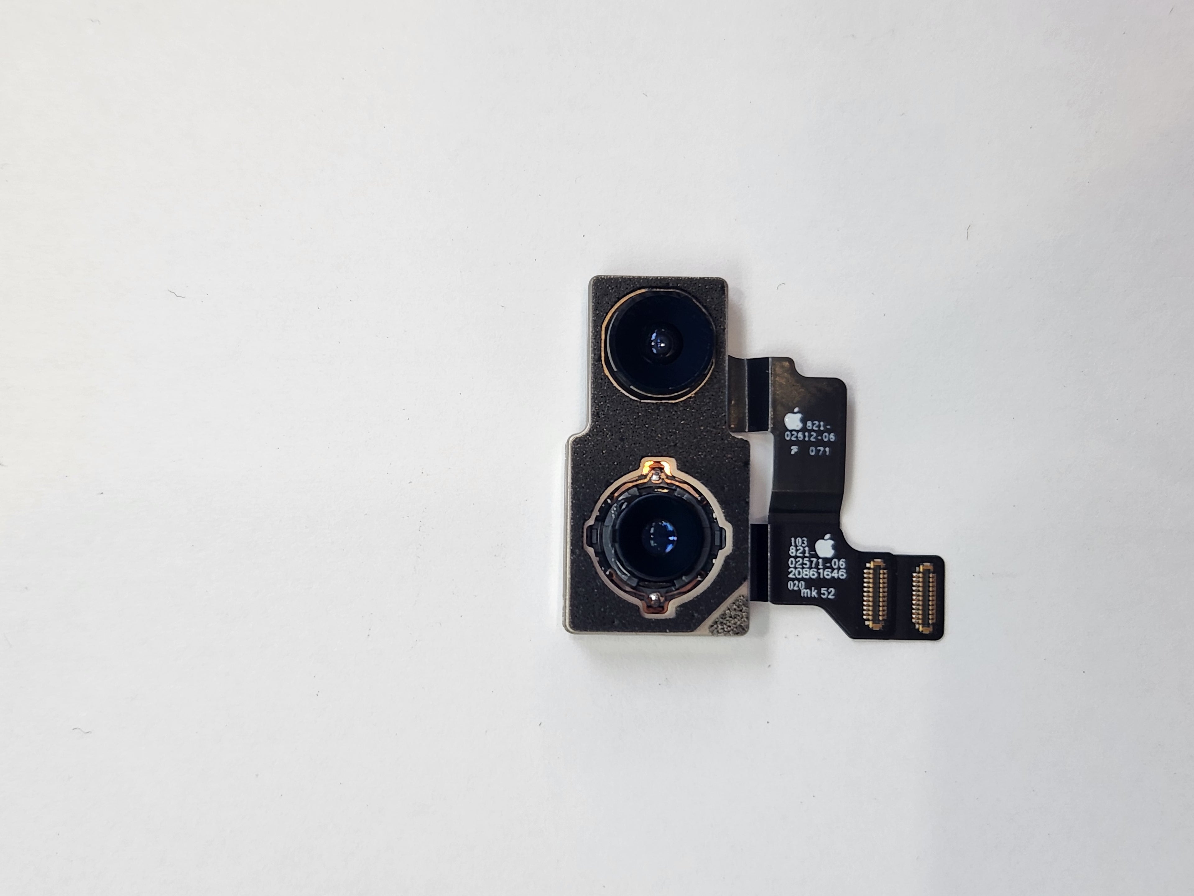 iPhone 12 Mini Rear Camera - OEM Pulled by PULLED PARTS