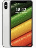 Refurbished iPhone XS 64GB SILVER by REFURBISHED PHONES