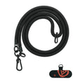 Universal crossbody lanyard by LANYARDS