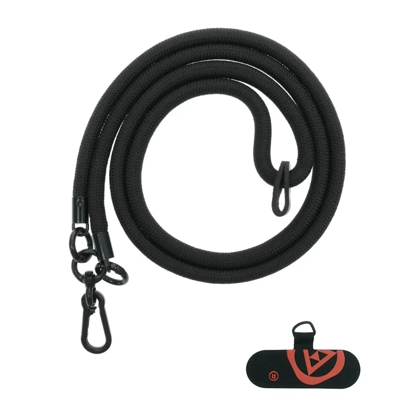Universal crossbody lanyard by LANYARDS