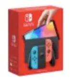 Nintendo Switch Console OLED Model - Neon by Console