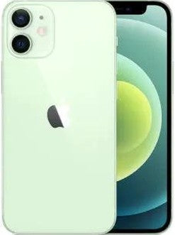 Refurbished iPhone 12 Mini 64GB GREEN by REFURBISHED PHONES