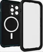 OtterBox FRE Series Magsafe Shockproof And Waterproof Case - iPhone 14 Pro/15 Pro by WATERPROOF PHONE CASE