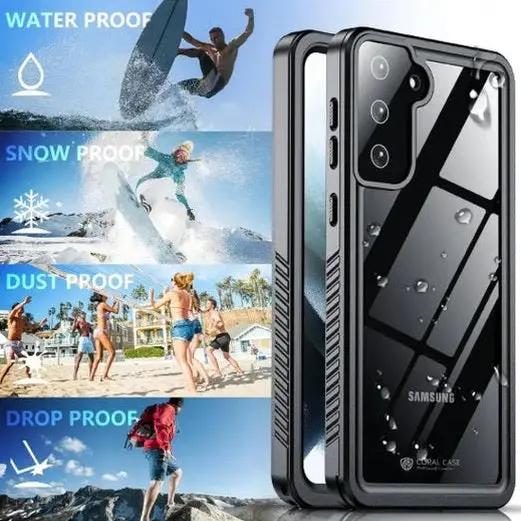 Redpepper Waterproof Case - Samsung Galaxy Note 10 — CHCS8139963