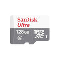 SanDisk Ultra 128GB 100MB/s Micro SDHC Card by STORAGE
