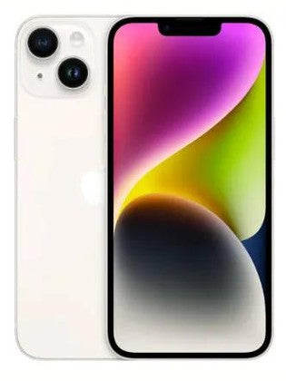 Refurbished iPhone 14 Plus 256GB STARLIGHT by REFURBISHED PHONES