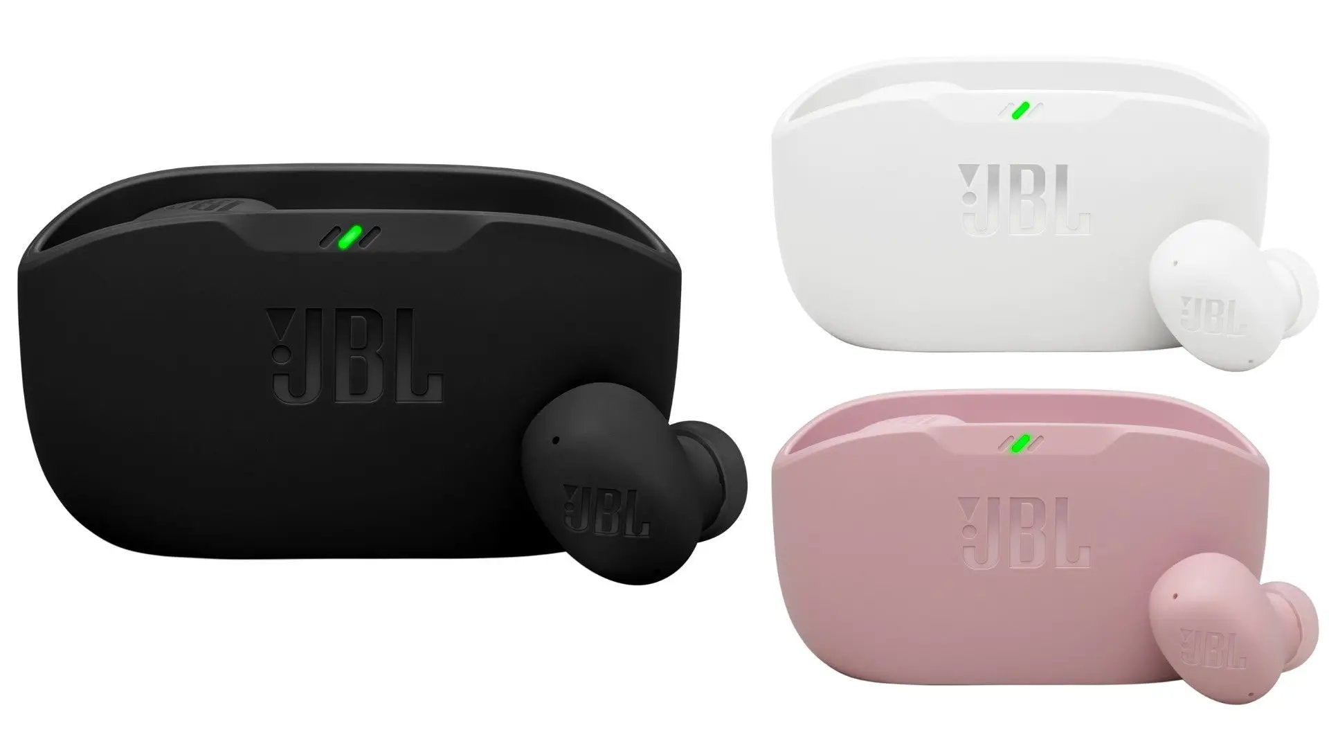 JBL Wave Buds 2 True Wireless In-Ear Headphones by HEADPHONES