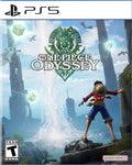 PS5 One Piece Odyssey by Games