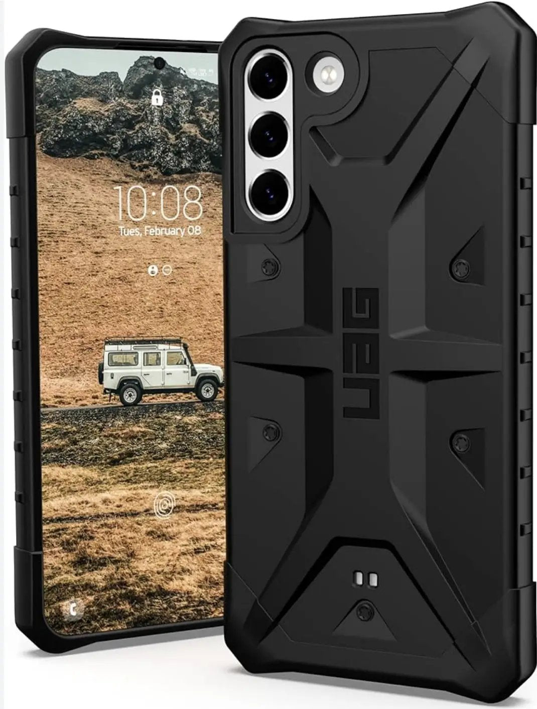 UAG Armour Pathfinder Case - Samsung Galaxy S22 Plus by BUMPER PHONE CASE