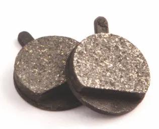 Clarks Organic Disc Brake Pads Clarks CMD-8 etc. by BRAKE PADS BIKE/SCOOTER