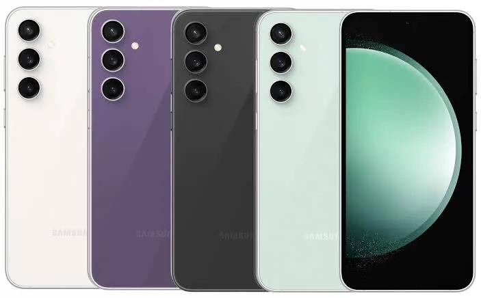 Refurbished Samsung S23 FE by REFURBISHED PHONES