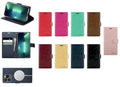 Mercury Goospery Blue Moon Magsafe Wallet Case - Samsung Galaxy S24 FE by WALLET PHONE CASE