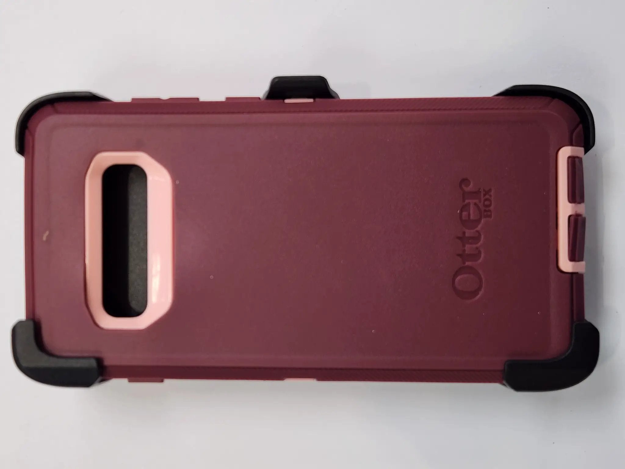 Otterbox Defender Shockproof Case - Samsung Galaxy S10 Plus by SHOCKPROOF PHONE CASE