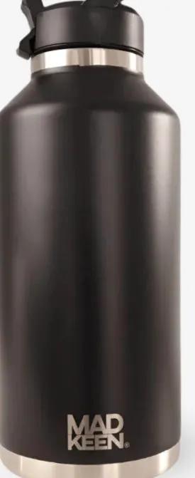 Madkeen Humdinger Black 64oz by DRINKWARE