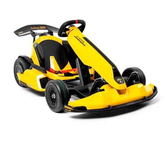 Segway Ninebot GoKart Pro Lamborghini (Limited Edition) by ADULTS E-SCOOTERS