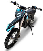 Mental R - Dirt Bike 48v 1600w Electric Ride-On E-Bike by E-MOTO