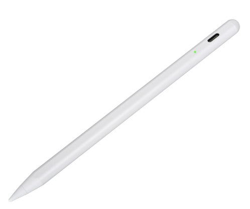 Laser Active Stylus for iPad - White by IPAD/TABLET ACCESSORIES