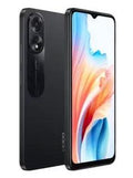 Refurbished Oppo A18 4G Dual Sim 128GB 6.56" Screen Glowing Black by REFURBISHED PHONES