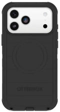 Otterbox Defender Pro Magsafe Shockproof Case Black - Iphone 17 Pro Max by SHOCKPROOF PHONE CASE