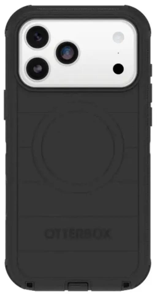 Otterbox Defender Pro Magsafe Shockproof Case Black - Iphone 17 Pro Max by SHOCKPROOF PHONE CASE